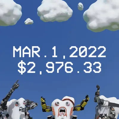 March 1