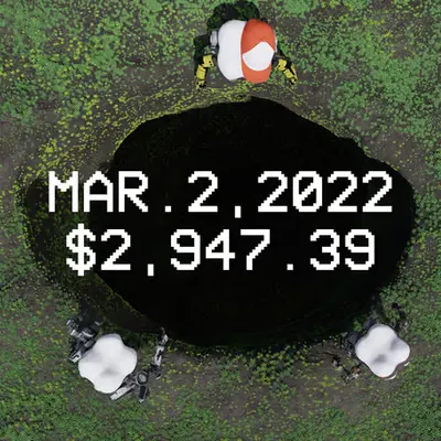 March 2