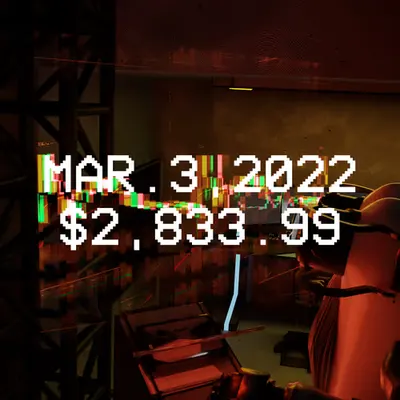 March 3