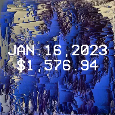 January 16