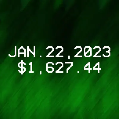 January 22
