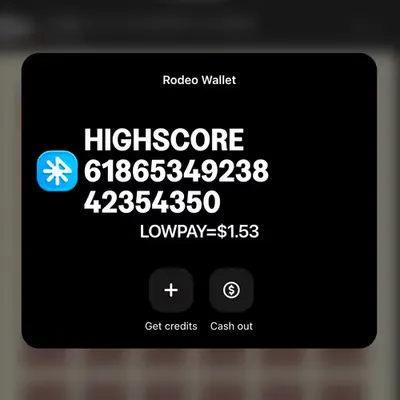HIGHSCORE LOWPAY #01
