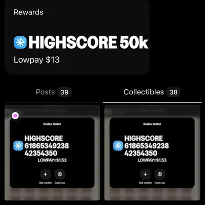Highscore Lowpay #02