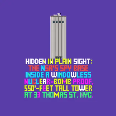 State-of-the-art Dystopia #25