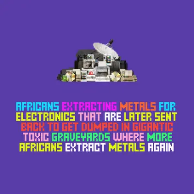 State-of-the-art Dystopia #34