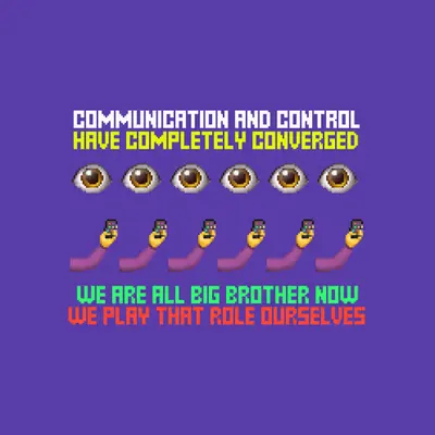State-of-the-art Dystopia #35