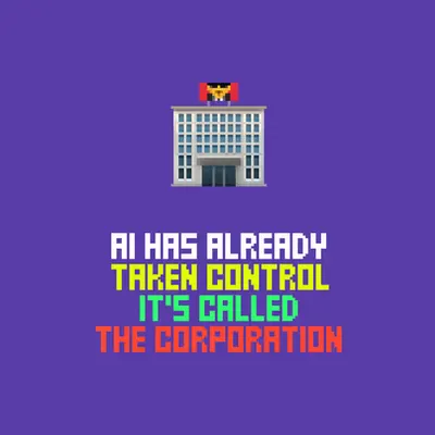 State-of-the-art Dystopia #40