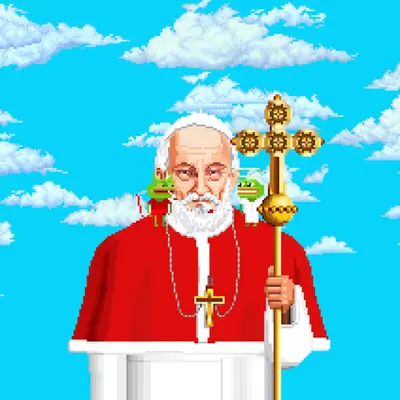 RARE POPES 0117