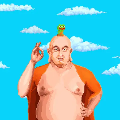 RARE POPE 0136