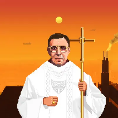 RARE POPE 0146