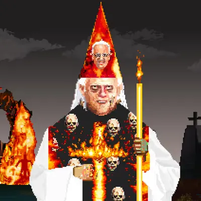 RARE POPE 0152