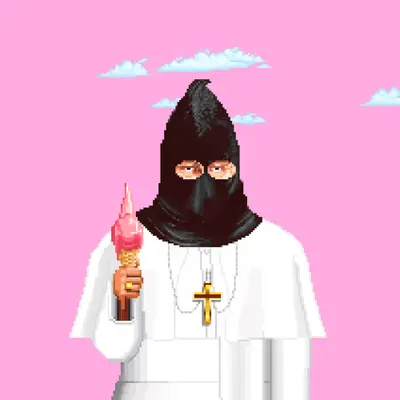 RARE POPE 0159