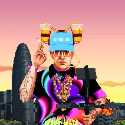 RARE POPE 0170