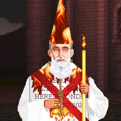 RARE POPE 0002