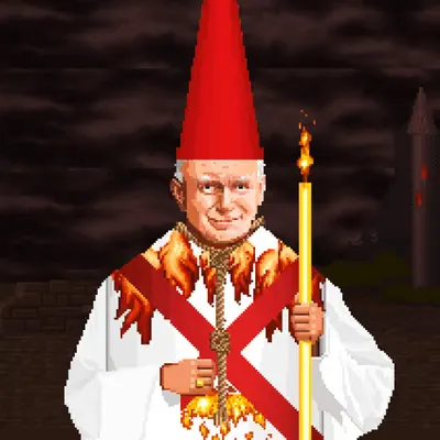 RARE POPE 0040