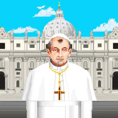 RARE POPE 0006