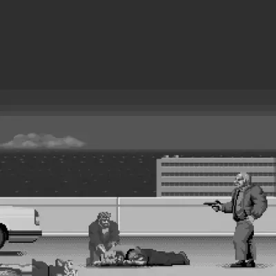 Five: crime.
