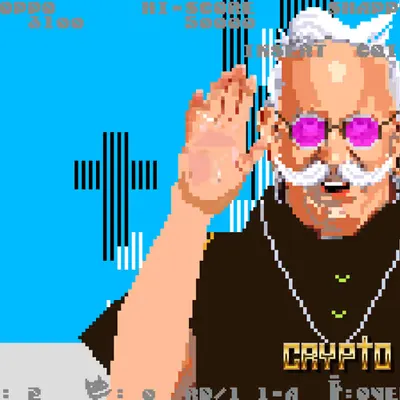 CryptoPope 83