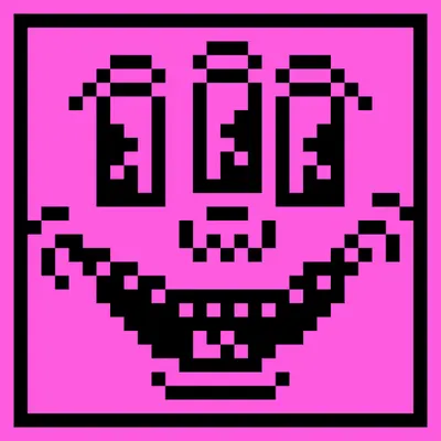 Haring's 3-Eyes 04