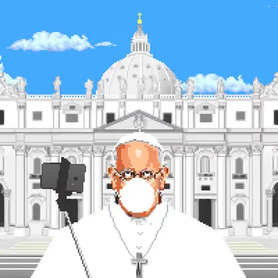 CryptoPope 90