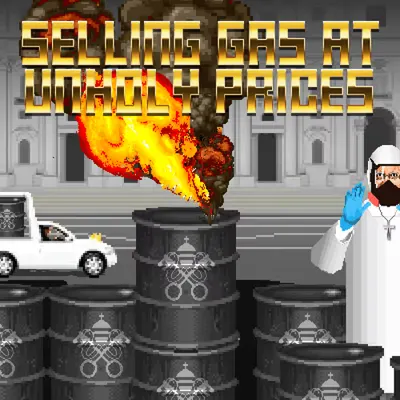 CryptoPope 95