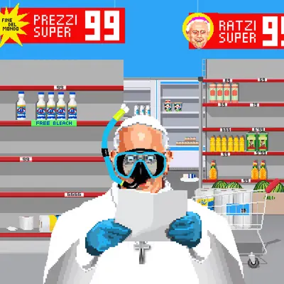 CryptoPope 99