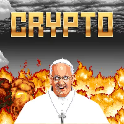CryptoPope 01