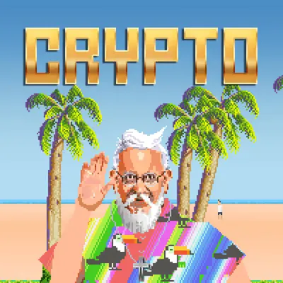 Cryptopope 18