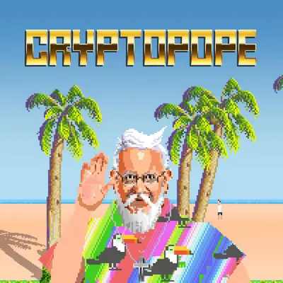 CryptoPope 20