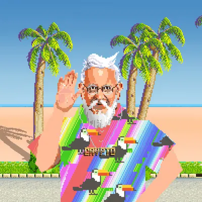 Cryptopope 23