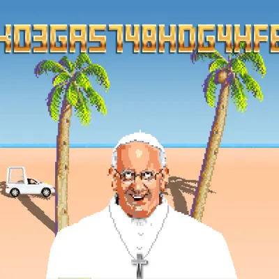 CryptoPope 29