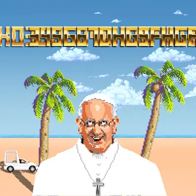 CryptoPope 30