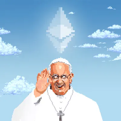 CryptoPope 33