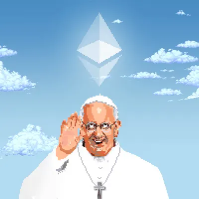 CryptoPope 40