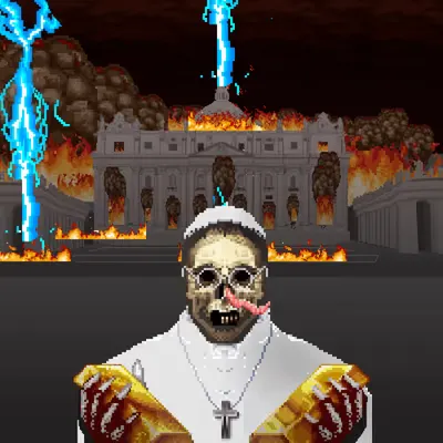 CryptoPope 50