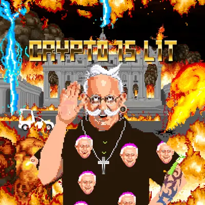 CryptoPope 60
