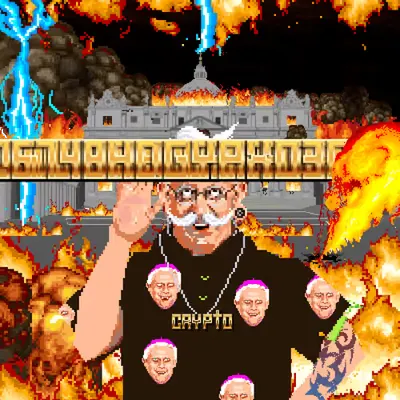 CryptoPope 64
