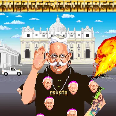CryptoPope 68