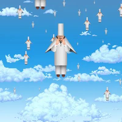 CryptoPope 73