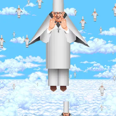 CryptoPope 75