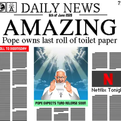 CryptoPope 80