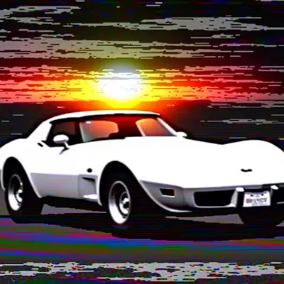 American Sunset
