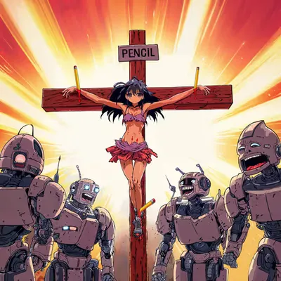 The Crucifixion of Tradition