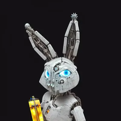 X-Rabbit #10