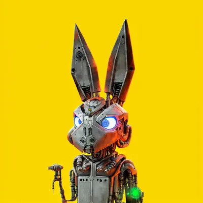 X-Rabbit #11