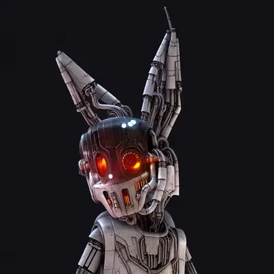X-Rabbit #12