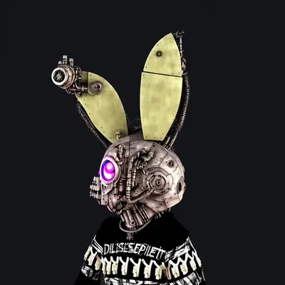X-Rabbit #14