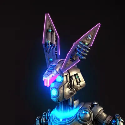 X-Rabbit #16