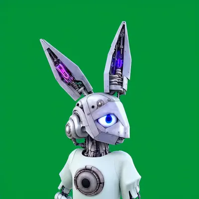 X-Rabbit #17