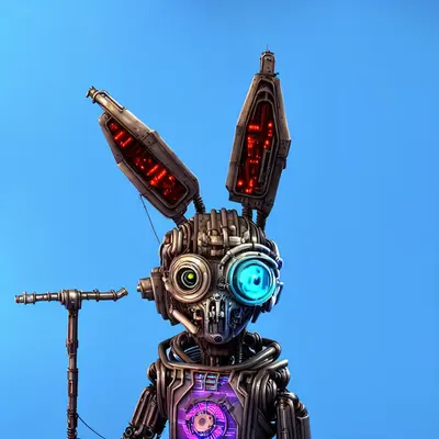 X-Rabbit #18